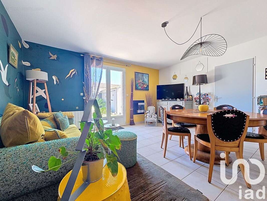 Photo 4 - Maison à SAINT-OUEN-D&#039;AUNIS