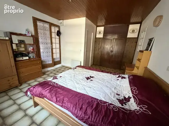 Maison en pierre 2 chambres et bureau - photo 5