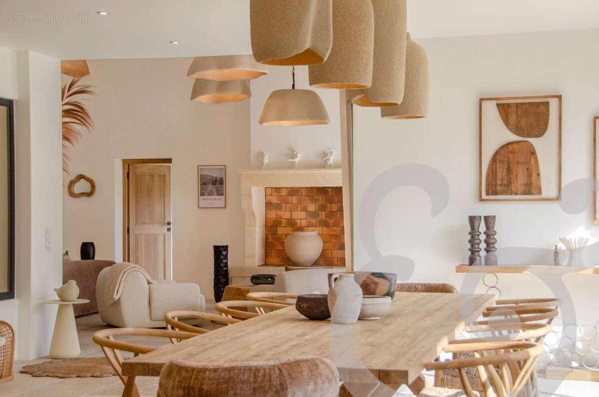 Maison à SAINT-REMY-DE-PROVENCE