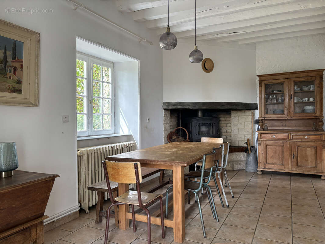 Maison à MORTAGNE-AU-PERCHE