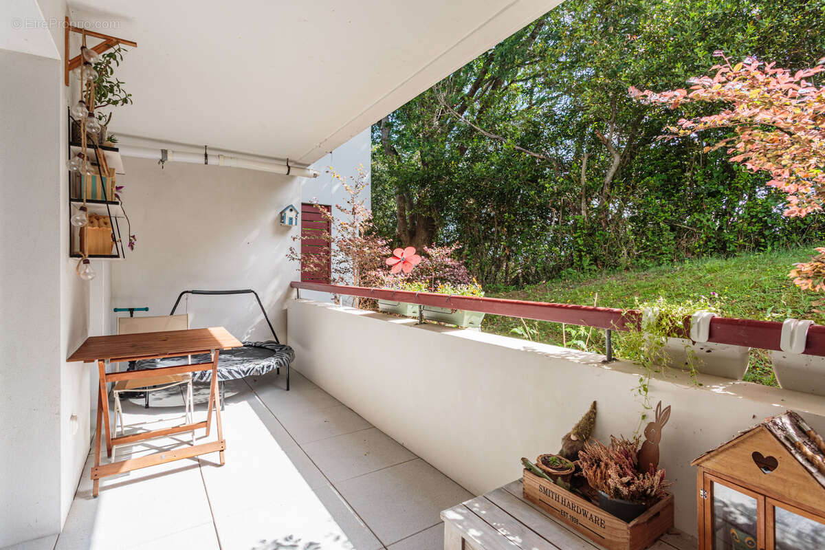 Appartement à SAINT-JEAN-DE-LUZ