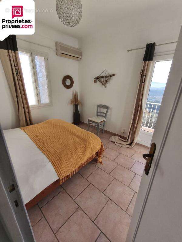 Maison à LE CANNET-DES-MAURES