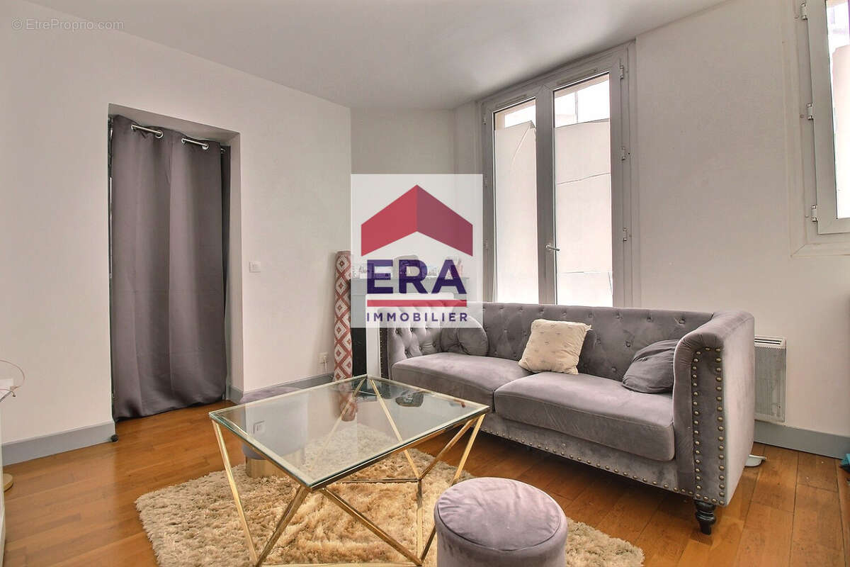 Appartement à SAINT-OUEN