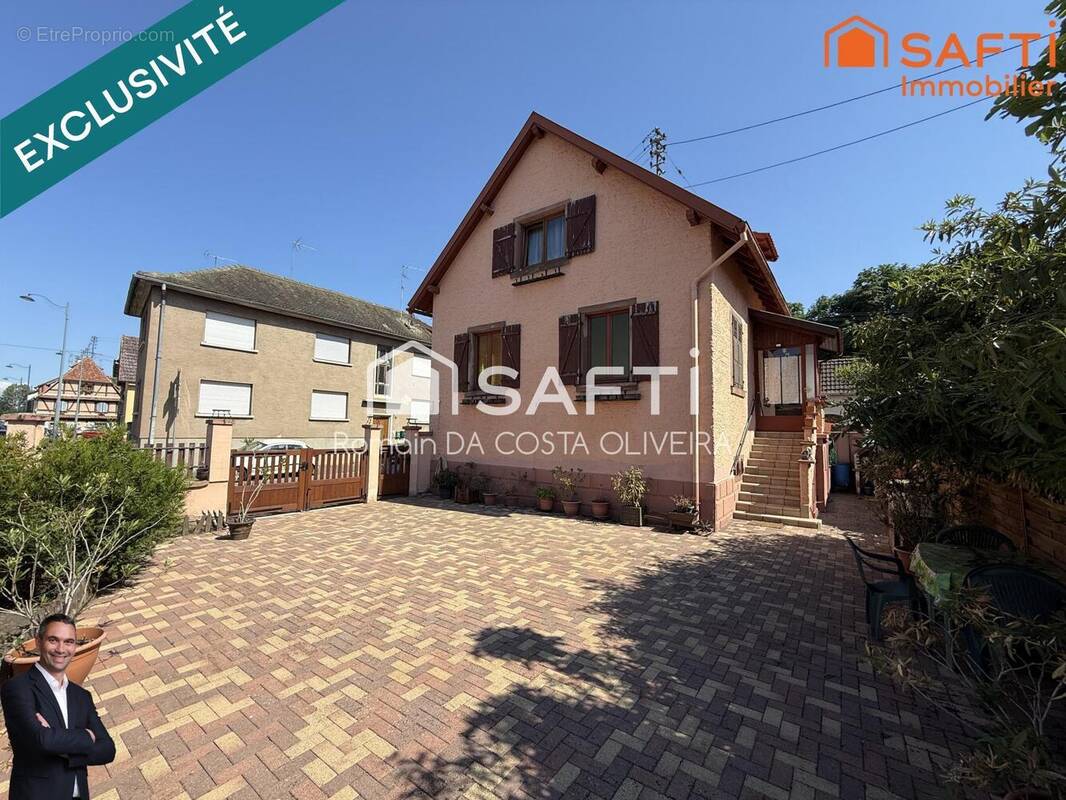 Photo 1 - Maison à SELESTAT