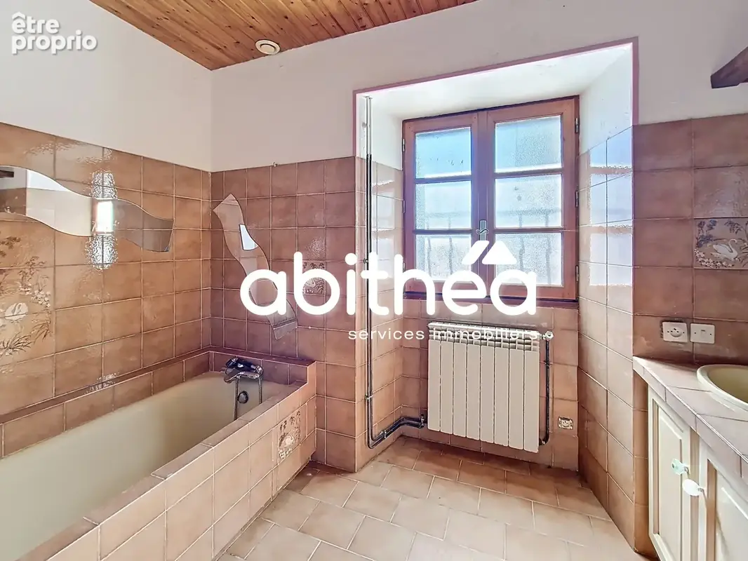 Charentaise  4 chambres  2800m2 de terrain clos  dependances - photo 13