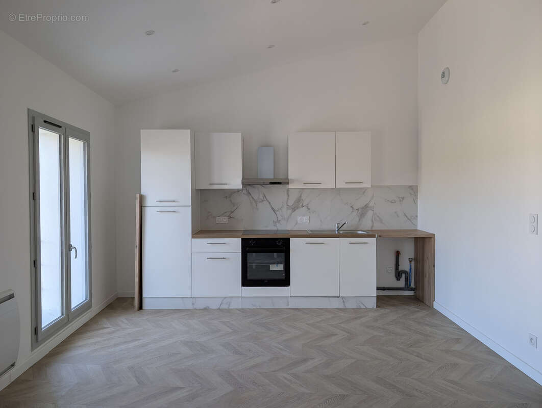 Appartement à PIGNAN