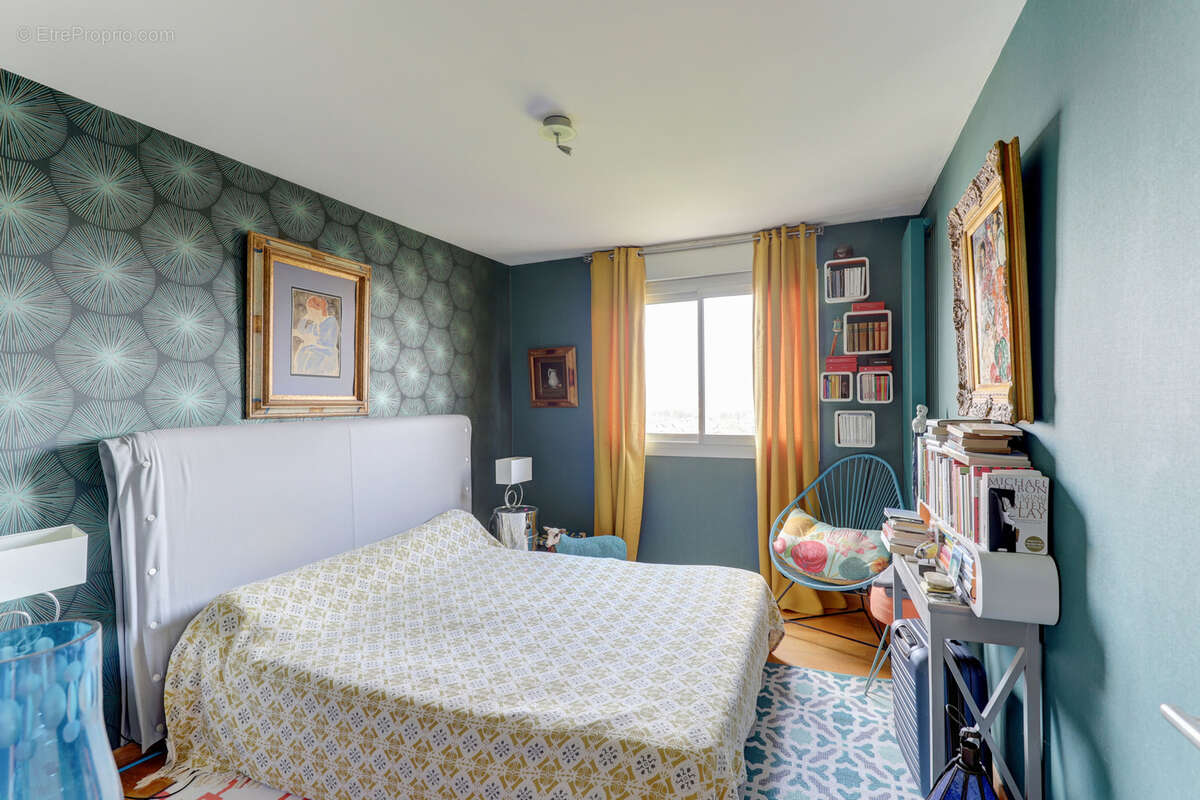 Appartement à CUSSET