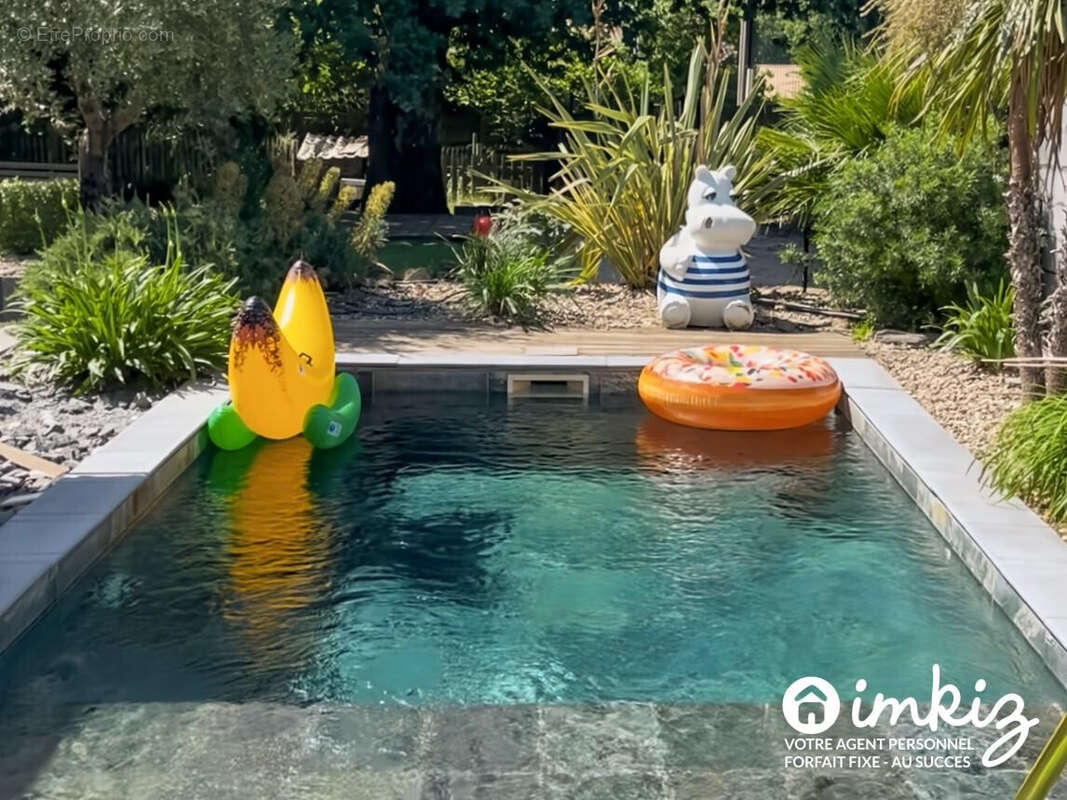 Maison familiale avec piscine – 25 min de Bordeaux - photo 20