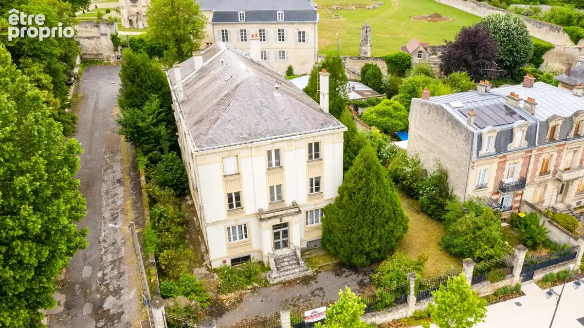 Dpt Aisne (02), à vendre SOISSONS immeuble environ 1000 m2 à découper - photo 3