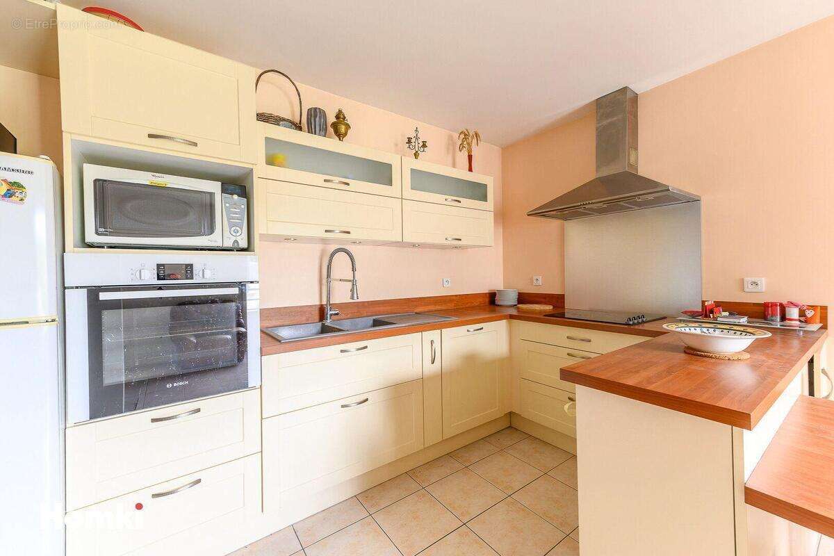 Appartement à VILLERON