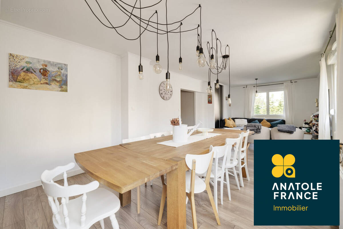 Appartement à NANCY