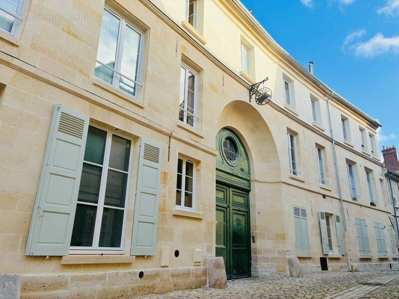 Appartement à CREPY-EN-VALOIS