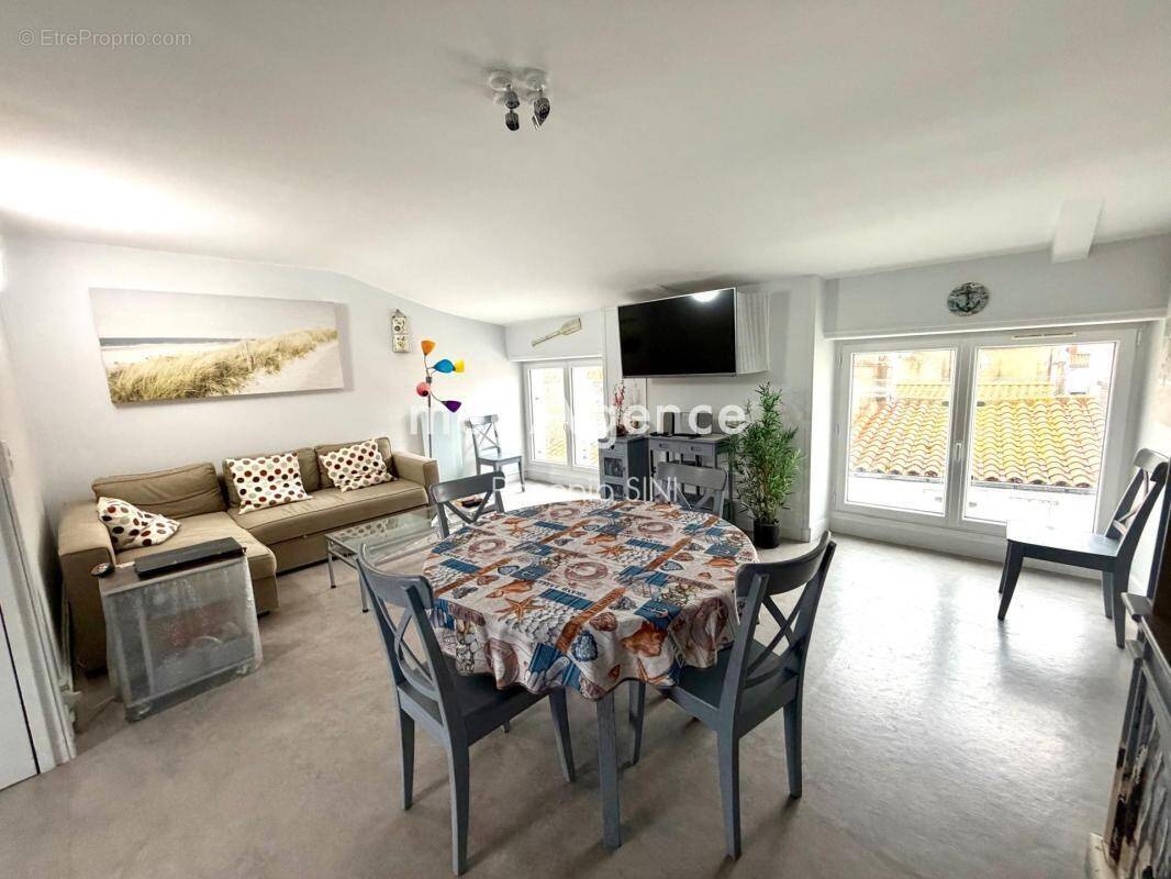 Appartement à LES SABLES-D'OLONNE