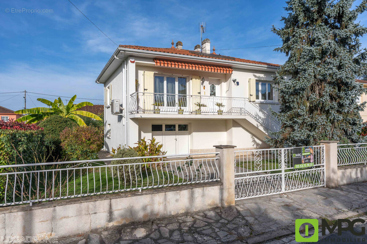 Maison à VILLENEUVE-SUR-LOT