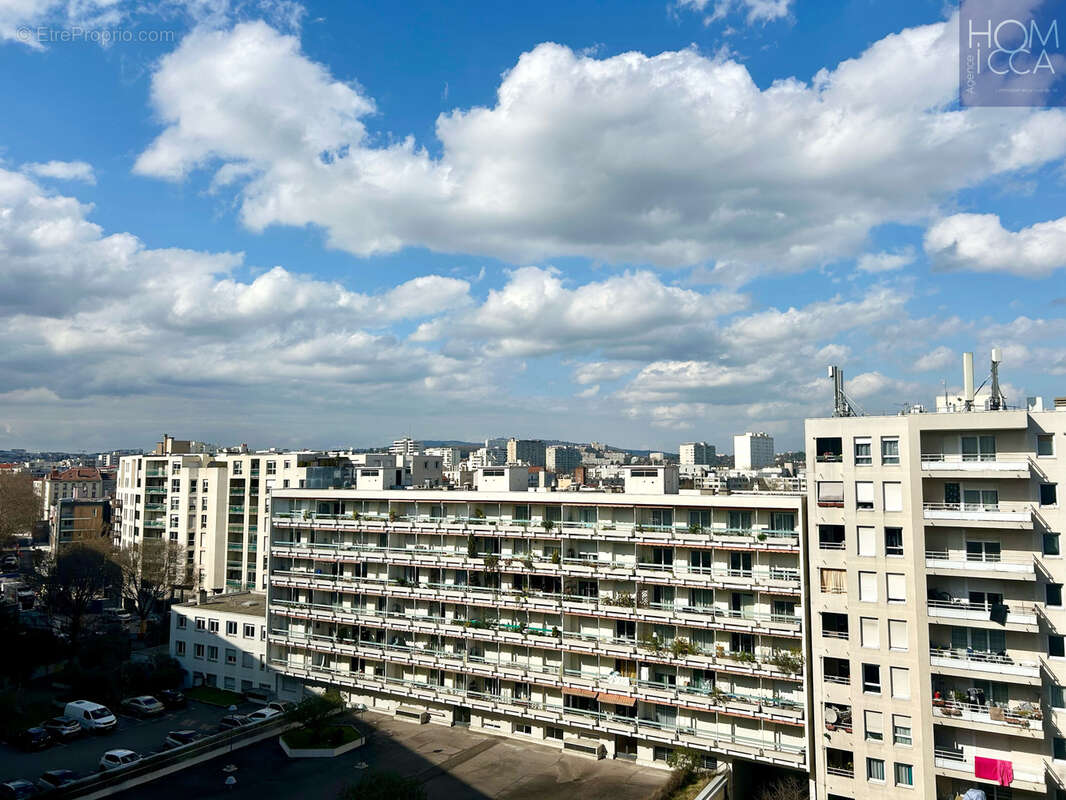 Appartement à VILLEURBANNE