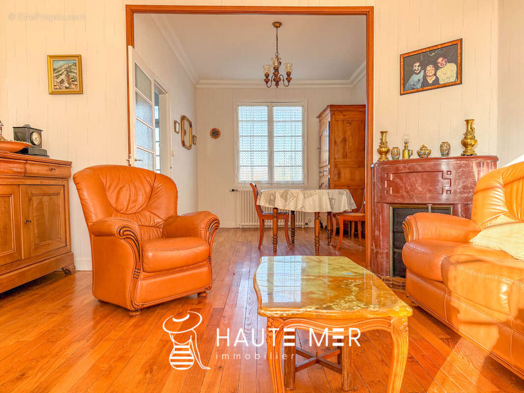 Maison à LES SABLES-D'OLONNE