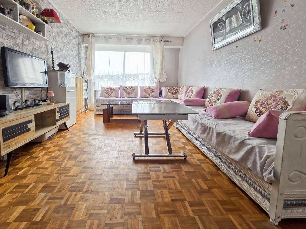 Appartement à DIJON