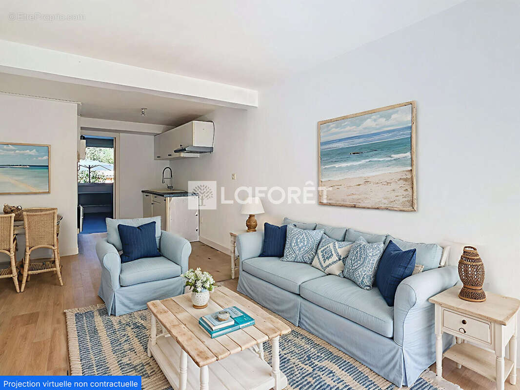 Appartement à SAINT-NAZAIRE