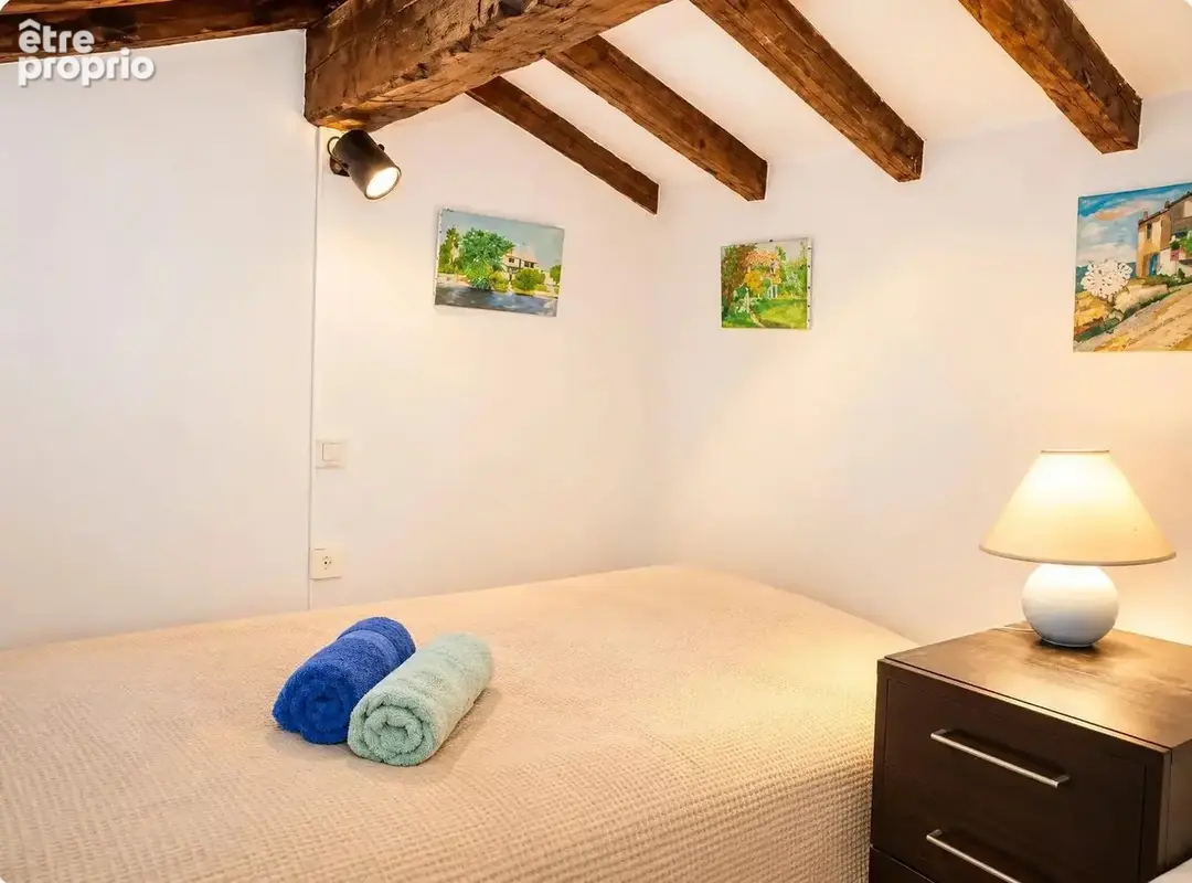 NICE – RIMIEZ  Élégante propriété de caractère dans un domaine privé - photo 9