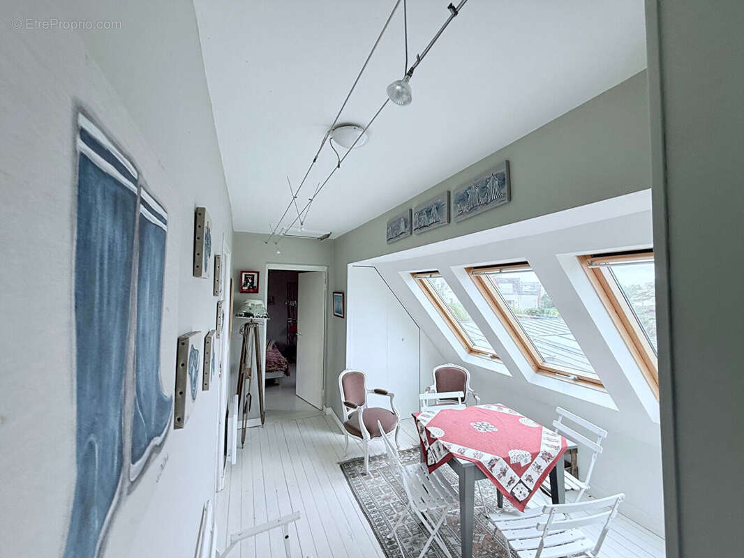 Maison à CARANTEC