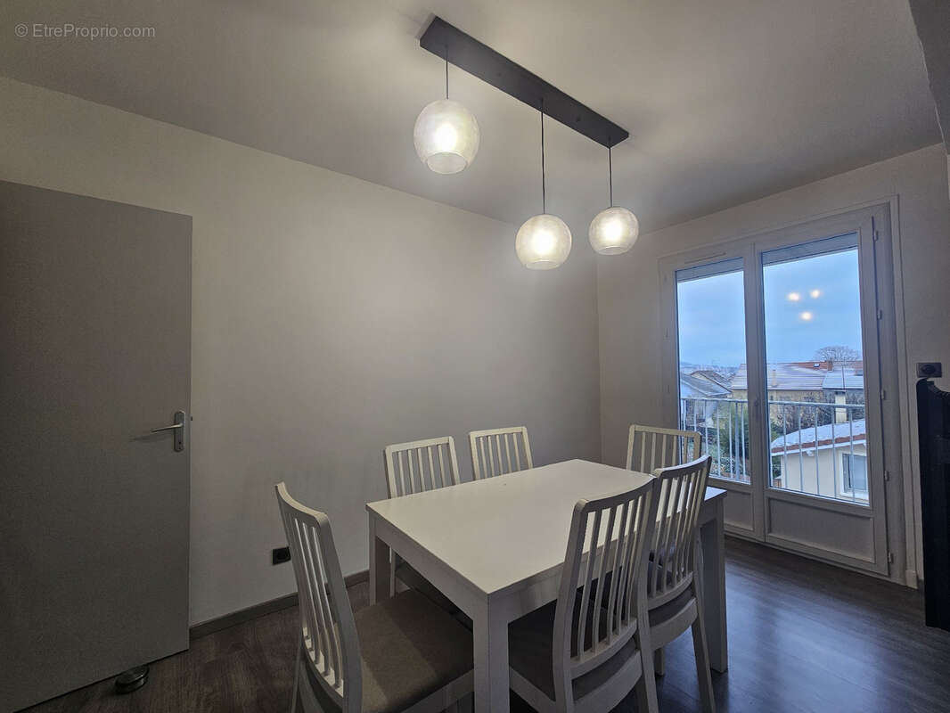 Appartement à VICHY