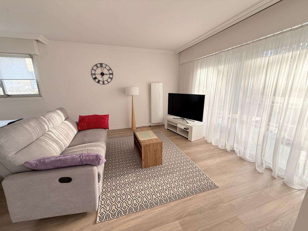 Appartement à L'ISLE-ADAM