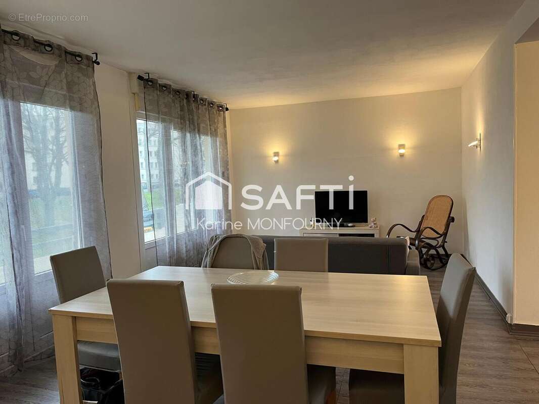 Photo 2 - Appartement à SAINT-QUENTIN