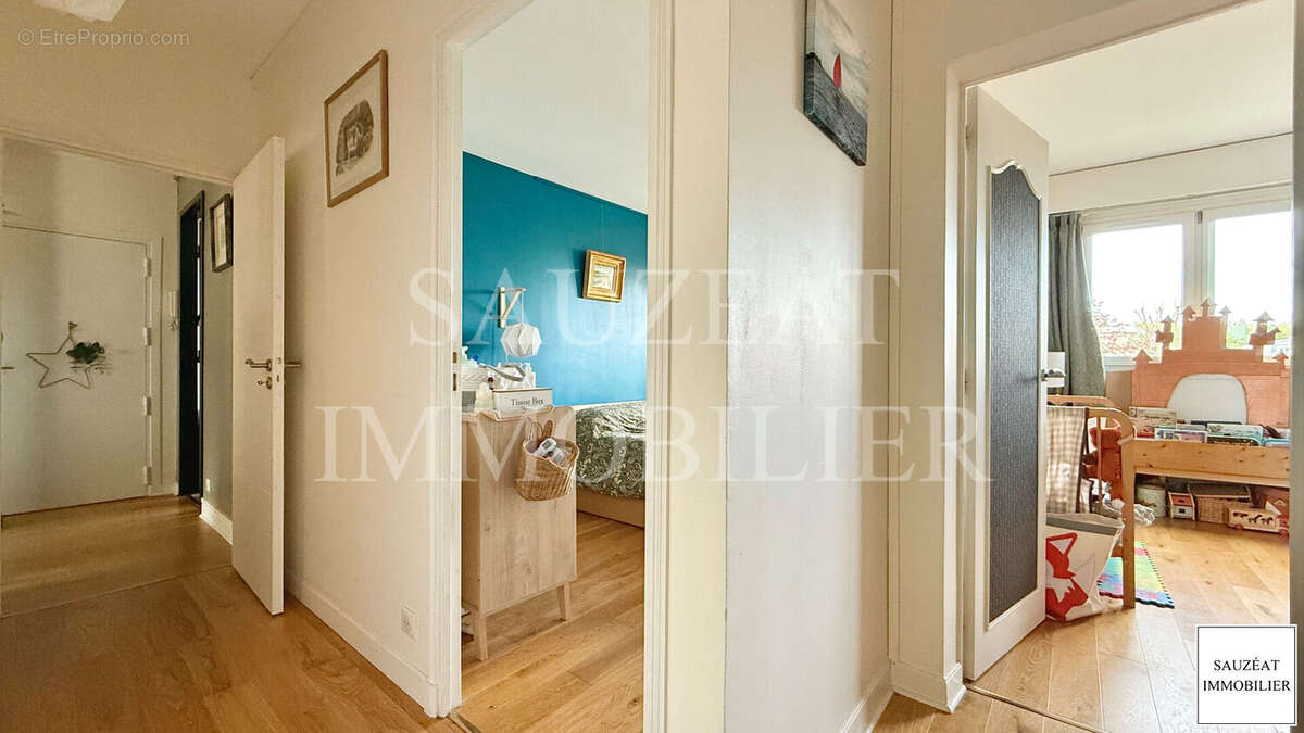 Appartement à CHATENAY-MALABRY