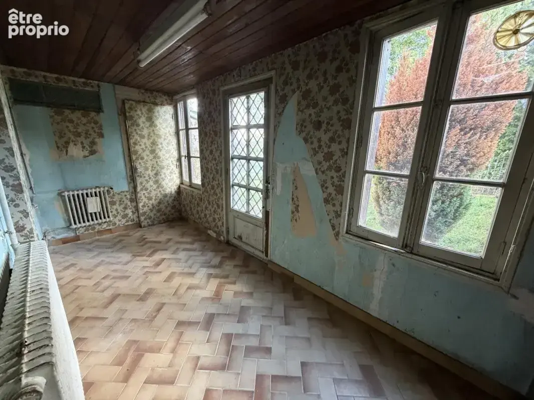 Maison à rénover à bellême - petit prix : idéal investisseur - photo 3