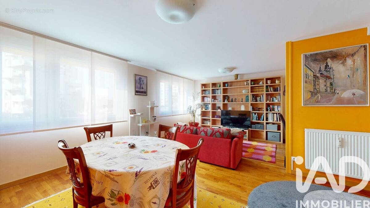 Photo 1 - Appartement à DIJON