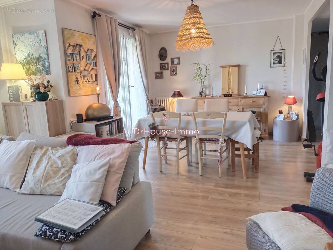 Appartement à LA GARDE