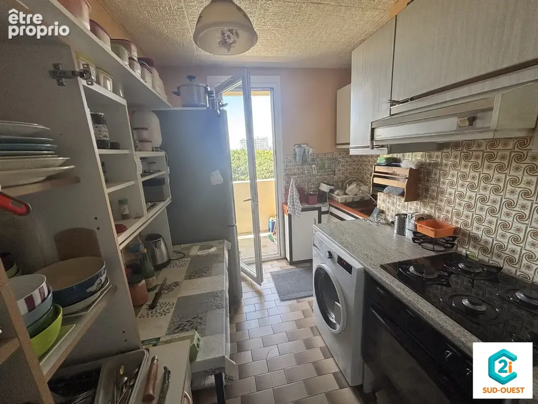 Appartement 3 pièces 50 m² à vendre à Toulouse (31200) - photo 4