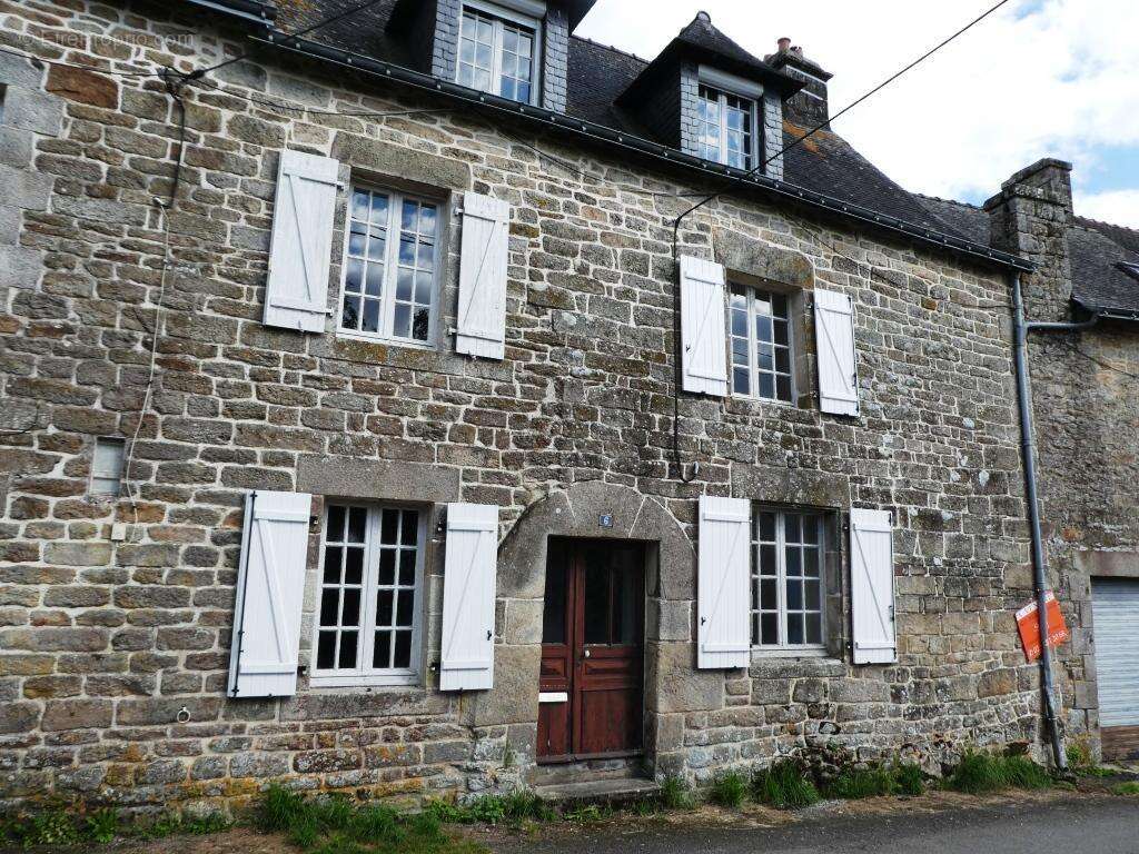 Maison à GUEMENE-SUR-SCORFF