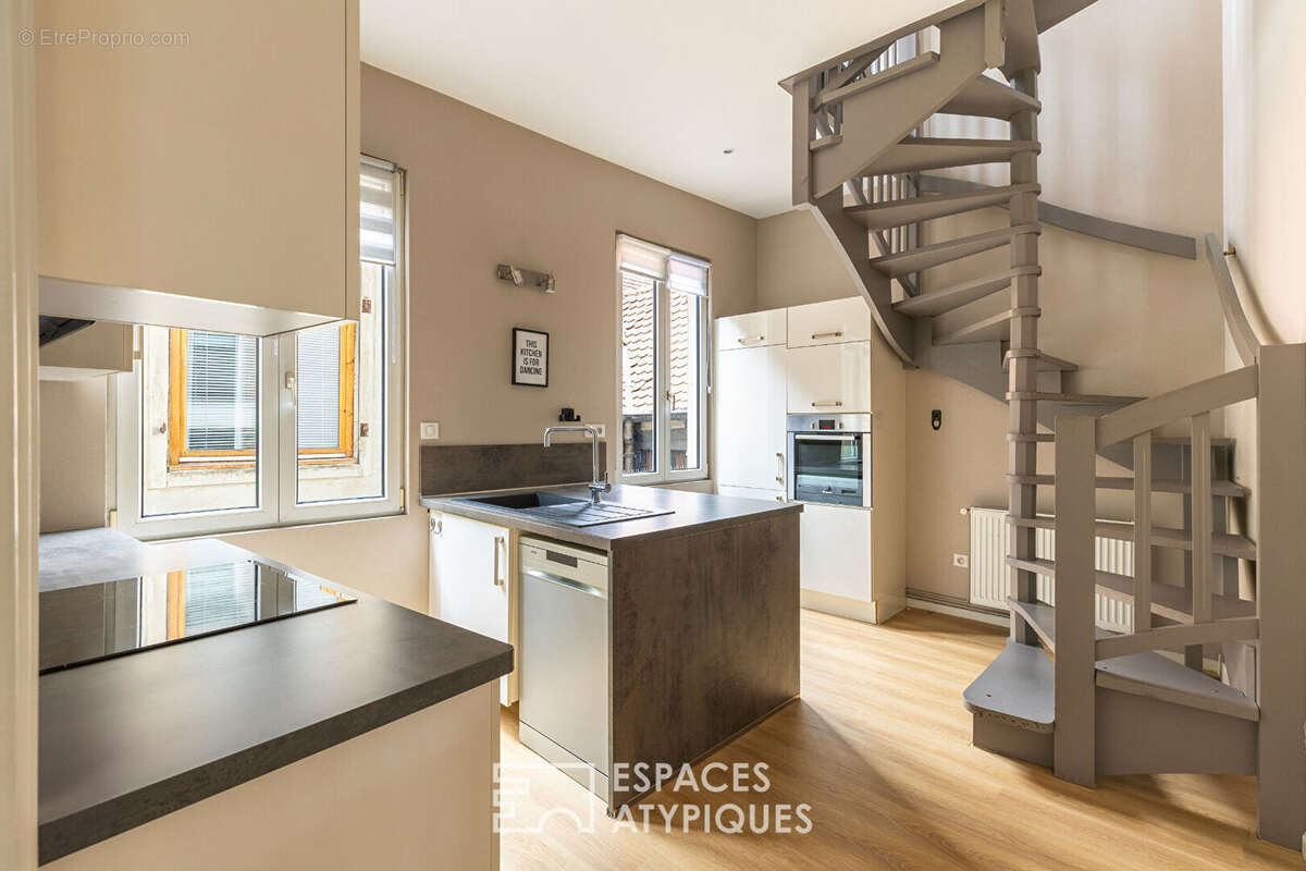Appartement à COLMAR