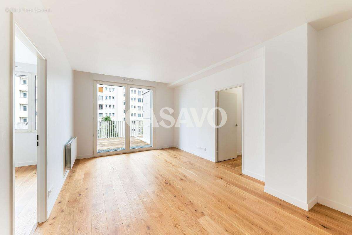 Appartement à ISSY-LES-MOULINEAUX