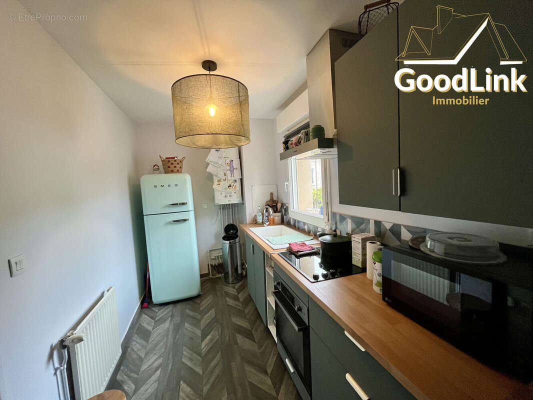Appartement à SEINE-PORT