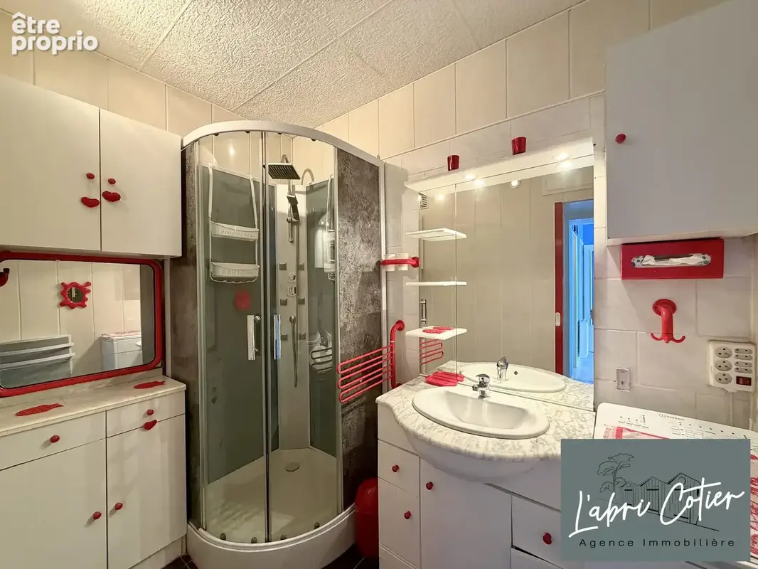 Salle d'eau