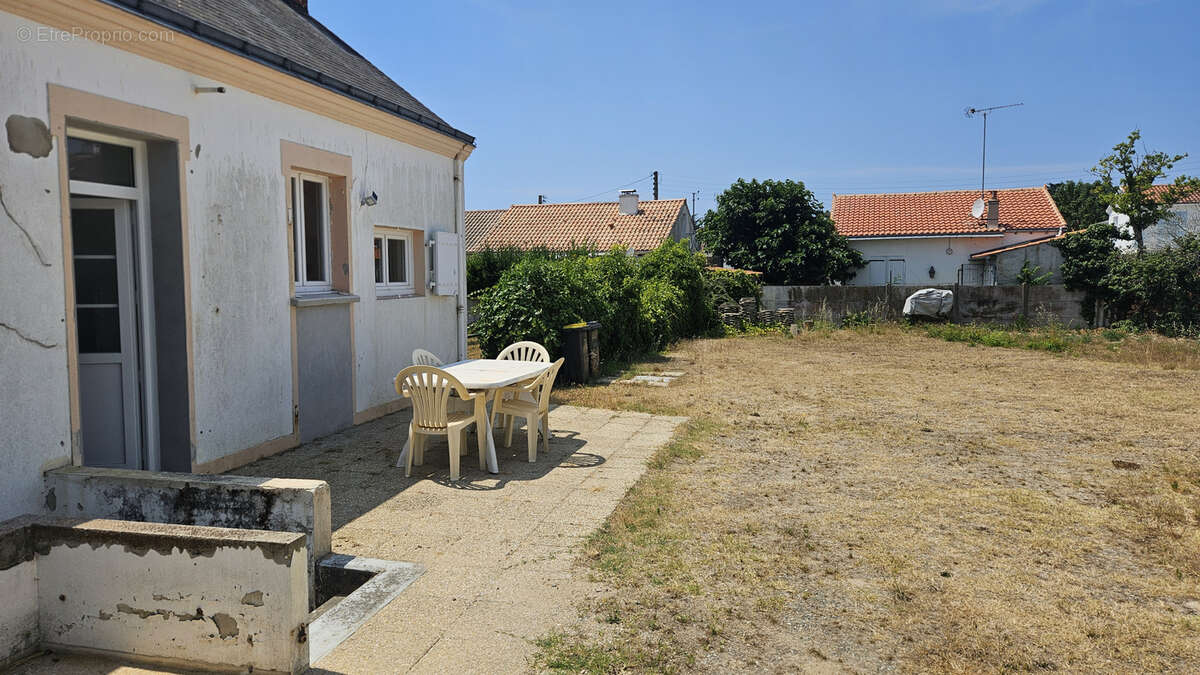 Maison à NOTRE-DAME-DE-MONTS
