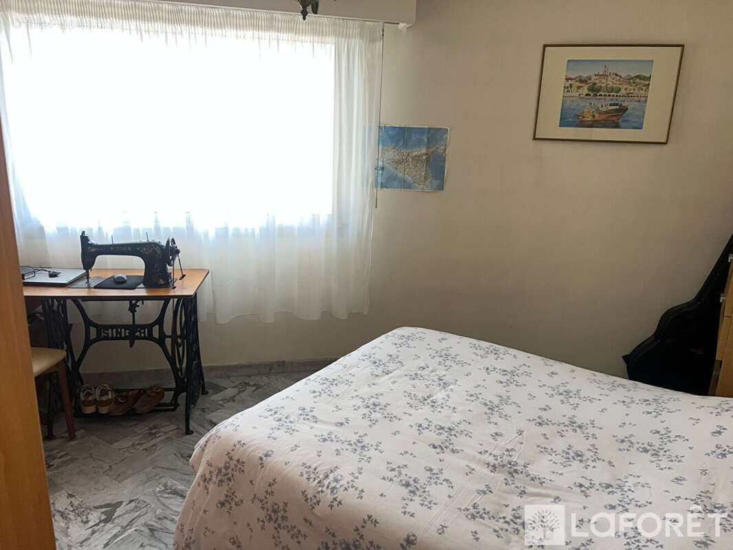 Appartement à MENTON