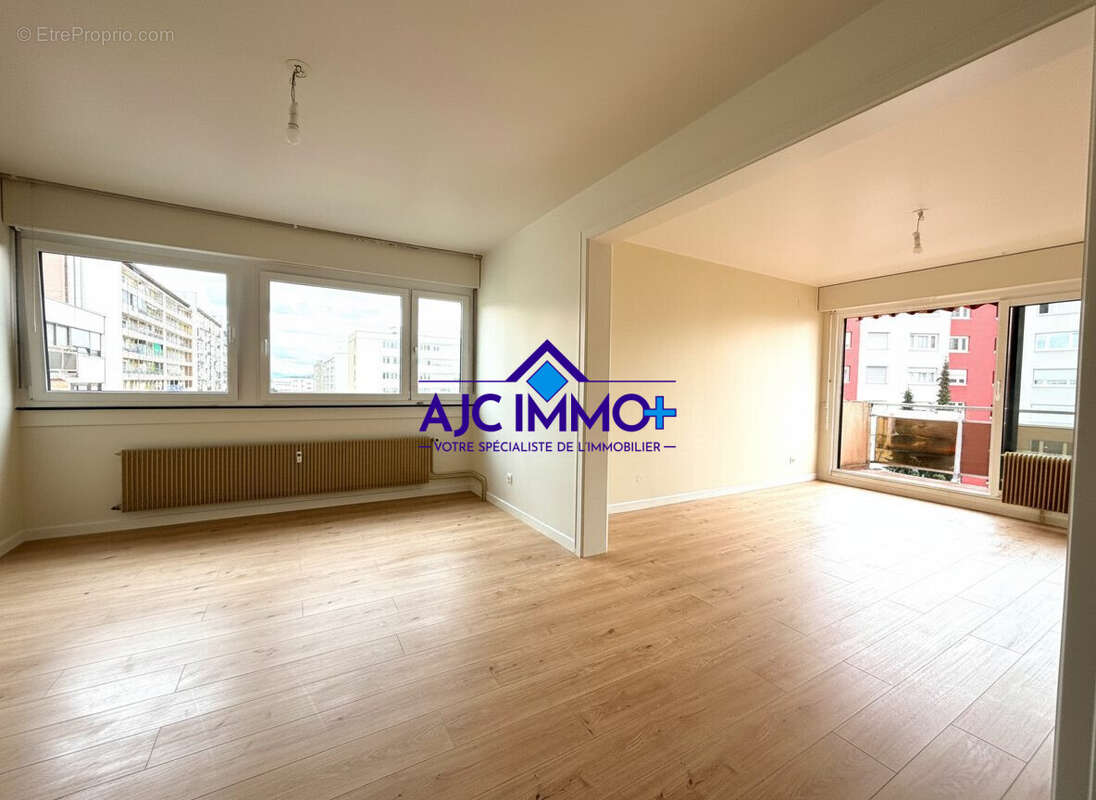 Appartement 103 m² à Strasbourg  - photo 2