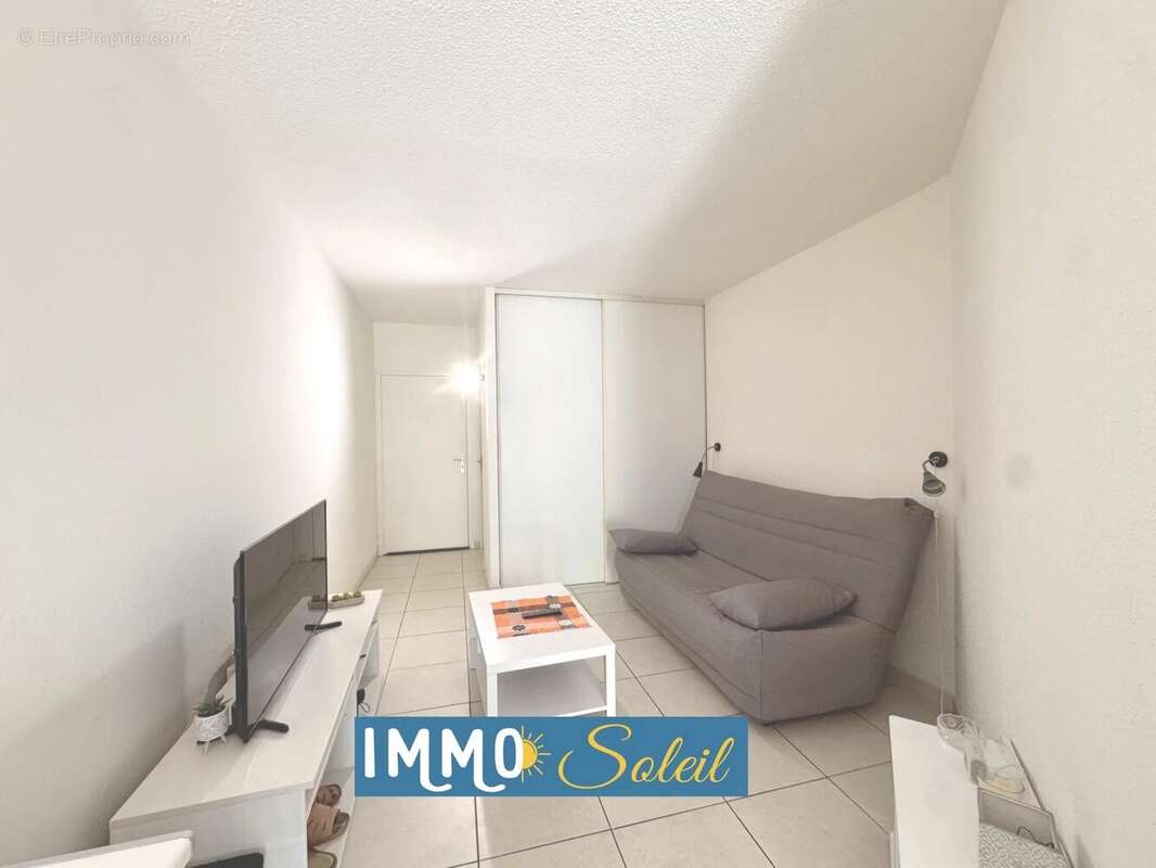 Appartement à LA CIOTAT