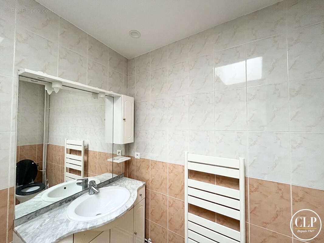 Appartement à MONTREUIL