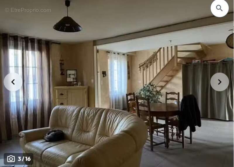 Maison à vendre 5 pièces à - de 10 mn de Durtal - photo 4