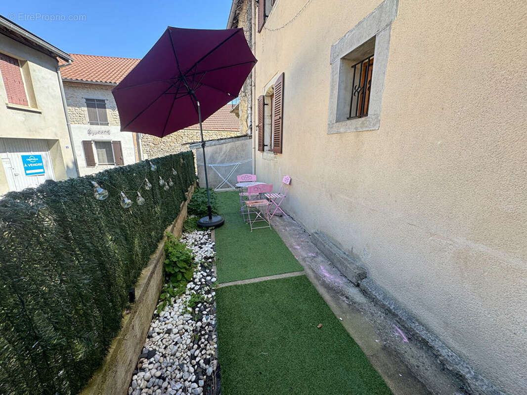 Maison à BEAUFORT