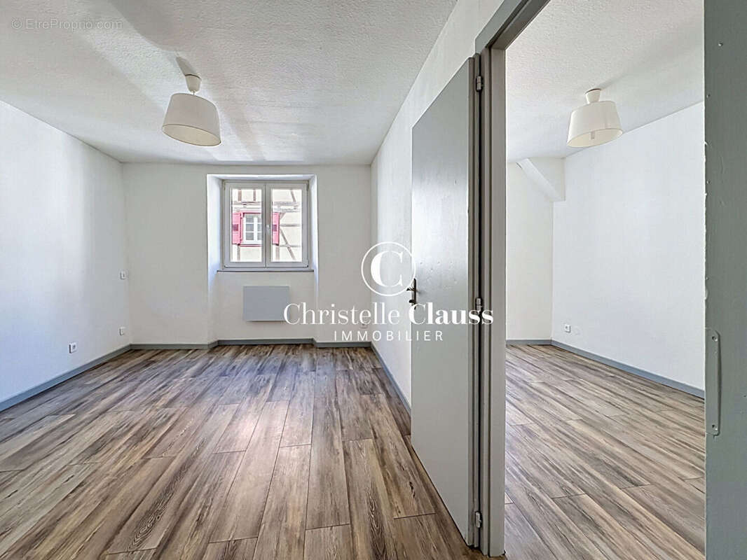 Appartement à SELESTAT