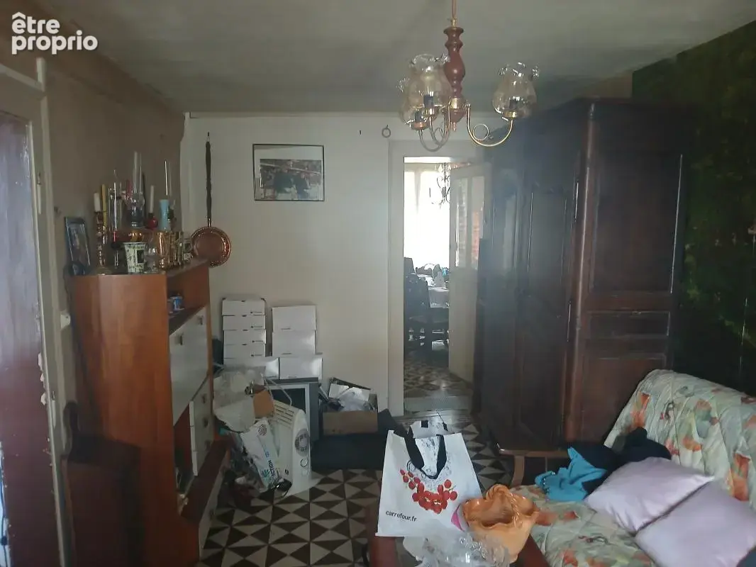 Maison avec dépendance à réinventer sur terrain clos de 602 m² - LA VIEILLE LYRE - photo 5
