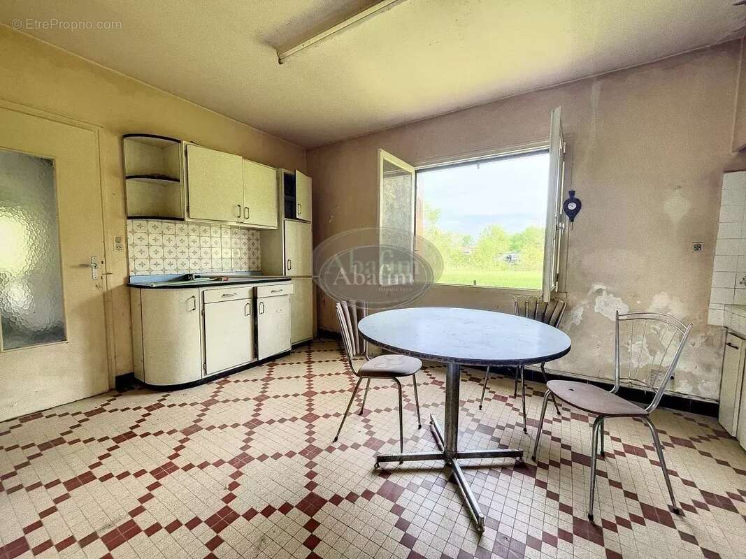 Maison à PONSAN-SOUBIRAN