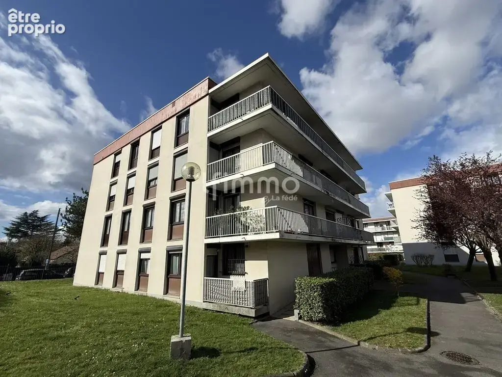Photo Appartement à Vaujours au prix de 199 500€