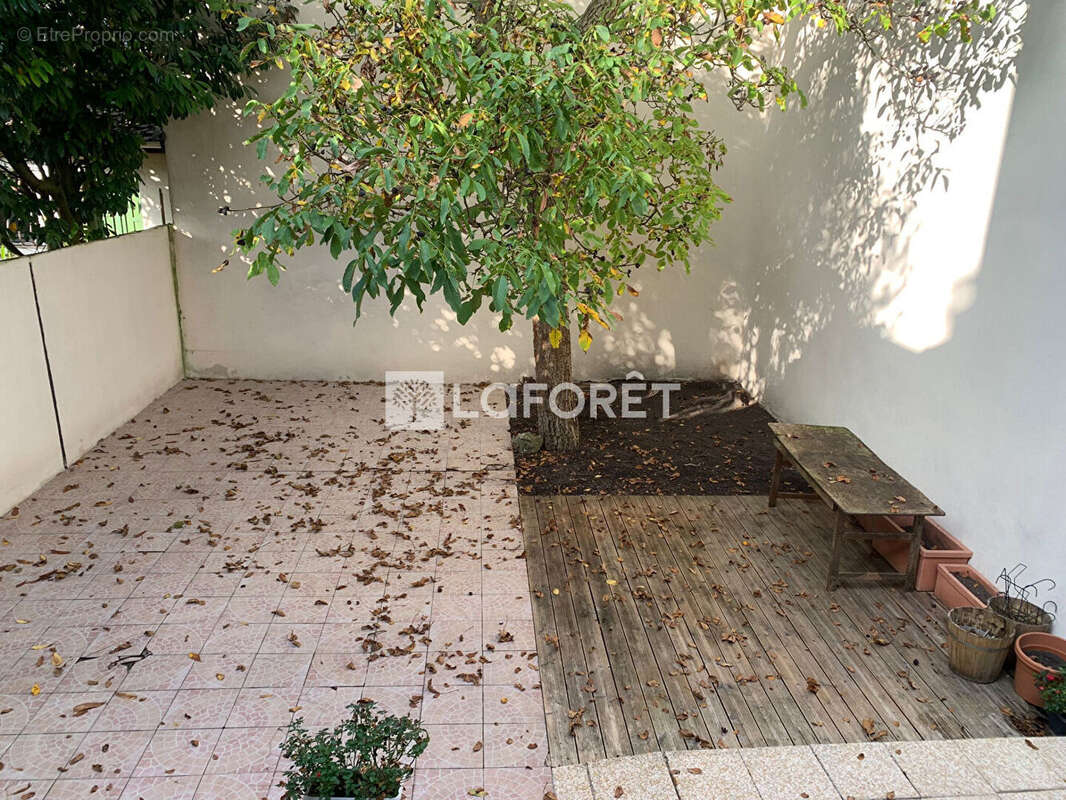 Maison à FONTENAY-SOUS-BOIS