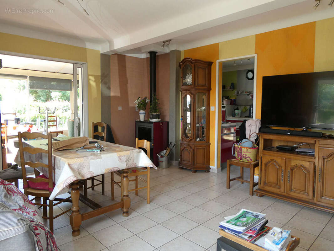 Maison à SAINT-BREVIN-LES-PINS